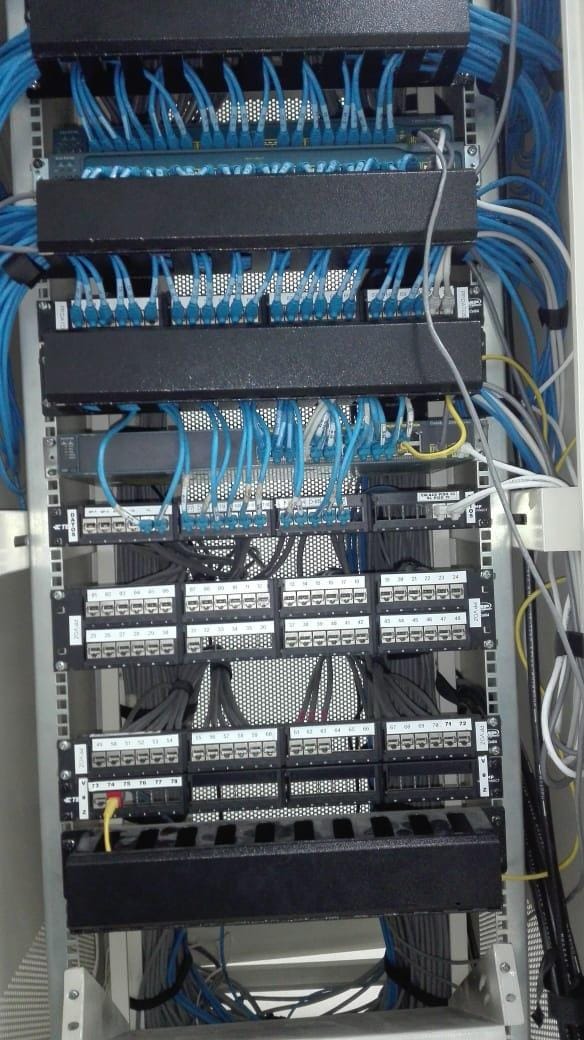 Diseños Cableado Estructurado